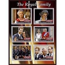 Great People The Royal Family